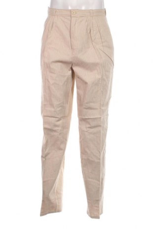 Pánské kalhoty , Velikost M, Barva Béžová, Cena  180,00 Kč