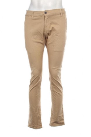 Pantaloni de bărbați, Mărime XL, Culoare Bej, Preț 21,94 Lei