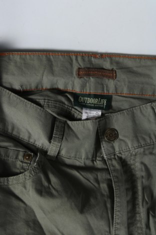 Pánské kalhoty , Velikost M, Barva Zelená, Cena  143,00 Kč