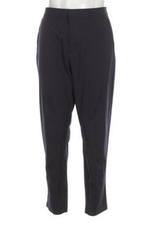 Ανδρικό παντελόνι, Μέγεθος L, Χρώμα Μπλέ, Τιμή 4,49 €