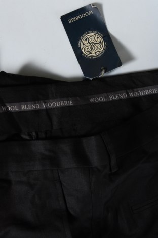 Ανδρικό παντελόνι, Μέγεθος L, Χρώμα Μαύρο, Τιμή 3,98 €