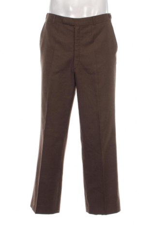 Pantaloni de bărbați, Mărime M, Culoare Maro, Preț 25,51 Lei