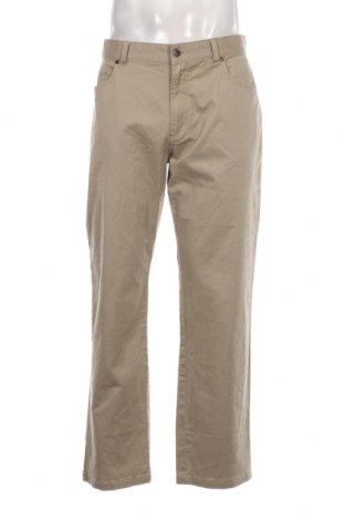 Pantaloni de bărbați, Mărime L, Culoare Bej, Preț 38,27 Lei