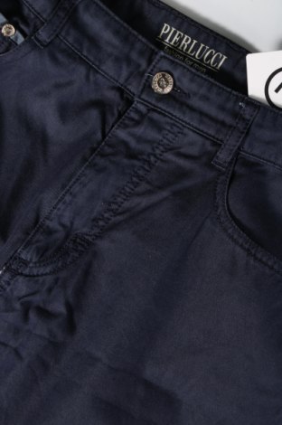 Ανδρικό παντελόνι, Μέγεθος M, Χρώμα Μπλέ, Τιμή 4,75 €