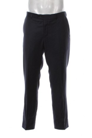 Ανδρικό παντελόνι, Μέγεθος M, Χρώμα Μπλέ, Τιμή 2,52 €