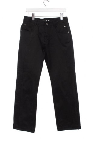 Ανδρικό παντελόνι, Μέγεθος S, Χρώμα Μαύρο, Τιμή 4,75 €