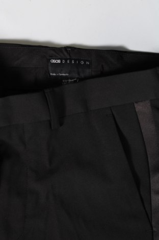 Pánské kalhoty  ASOS, Velikost M, Barva Černá, Cena  367,00 Kč