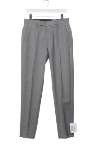 Pantaloni de bărbați ASOS, Mărime S, Culoare Gri, Preț 22,19 Lei