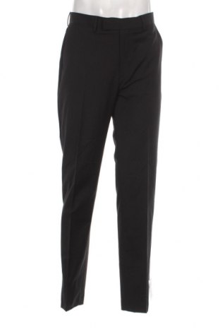 Pantaloni de bărbați ASOS, Mărime L, Culoare Negru, Preț 22,19 Lei