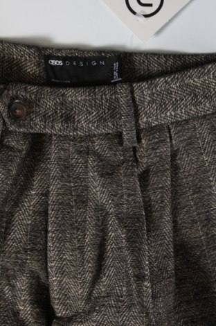 Ανδρικό παντελόνι ASOS, Μέγεθος XS, Χρώμα Πολύχρωμο, Τιμή 4,49 €