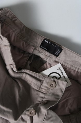 Pánske nohavice  ASOS, Veľkosť M, Farba Béžová, Cena  16,44 €