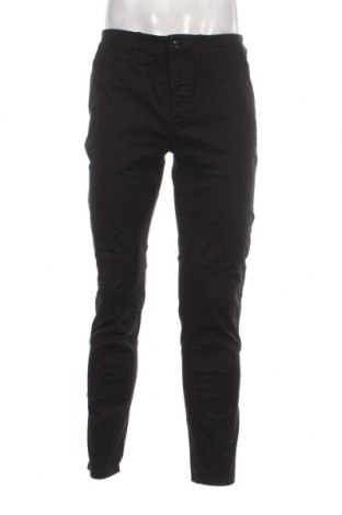 Ανδρικό παντελόνι ASOS, Μέγεθος M, Χρώμα Μαύρο, Τιμή 3,59 €