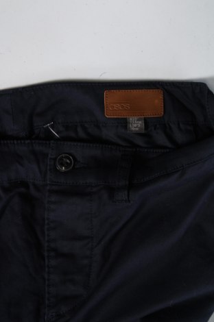 Pánské kalhoty  ASOS, Velikost S, Barva Modrá, Cena  462,00 Kč