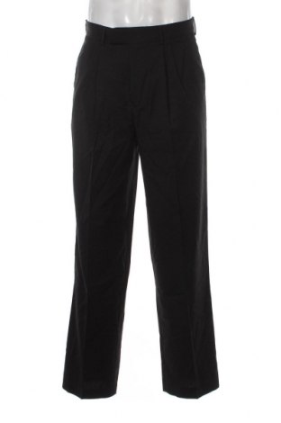 Pantaloni de bărbați ASOS, Mărime M, Culoare Negru, Preț 13,35 Lei