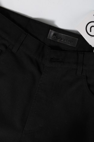 Pantaloni de bărbați Alberto, Mărime M, Culoare Negru, Preț 144,74 Lei