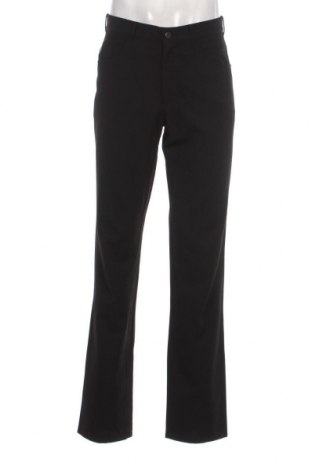 Мъжки панталон Alberto, Размер M, Цвят Черен, Цена 11,00 лв.