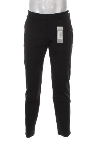 Мъжки панталон Alberto, Размер M, Цвят Черен, Цена 19,80 лв.