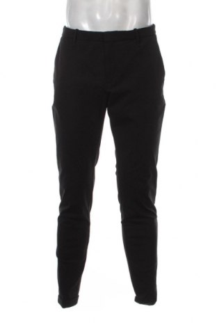 Мъжки панталон Alberto, Размер L, Цвят Черен, Цена 132,00 лв.
