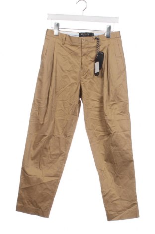 Мъжки панталон Alcott, Размер S, Цвят Бежов, Цена 13,34 лв.