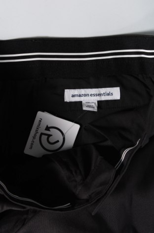 Pánske nohavice  Amazon Essentials, Veľkosť M, Farba Čierna, Cena  16,44 €