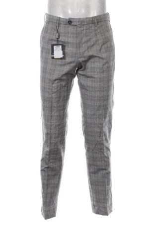 Pantaloni de bărbați Angelico, Mărime L, Culoare Gri, Preț 99,87 Lei
