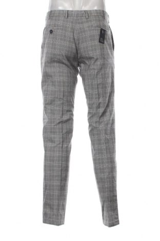 Pantaloni de bărbați Angelico, Mărime L, Culoare Gri, Preț 434,21 Lei