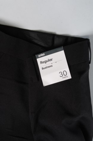 Ανδρικό παντελόνι Anko, Μέγεθος S, Χρώμα Μαύρο, Τιμή 28,45 €