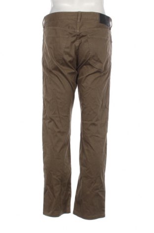 Мъжки панталон BOSS, Размер L, Цвят Зелен, Цена 50,96 лв.