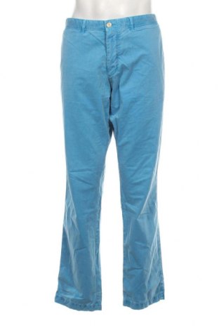 Мъжки панталон BOSS, Размер XL, Цвят Син, Цена 44,10 лв.