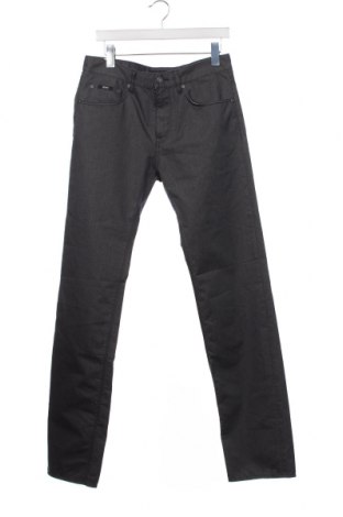 Pantaloni de bărbați BOSS, Mărime L, Culoare Albastru, Preț 119,28 Lei