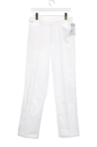 Pantaloni de bărbați BP., Mărime S, Culoare Alb, Preț 28,62 Lei