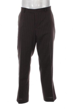 Мъжки панталон Benvenuto, Размер L, Цвят Кафяв, Цена 7,48 лв.