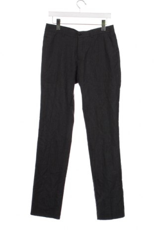 Pantaloni de bărbați Bertoni, Mărime M, Culoare Gri, Preț 21,71 Lei