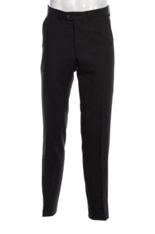Мъжки панталон Brax, Размер S, Цвят Черен, Цена 44,00 лв.