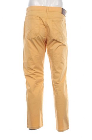 Ανδρικό παντελόνι Brax, Μέγεθος M, Χρώμα Κίτρινο, Τιμή 12,58 €