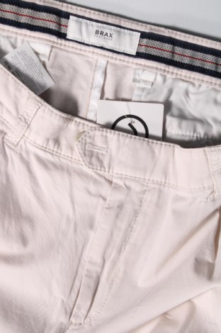 Ανδρικό παντελόνι Brax, Μέγεθος L, Χρώμα Εκρού, Τιμή 27,22 €