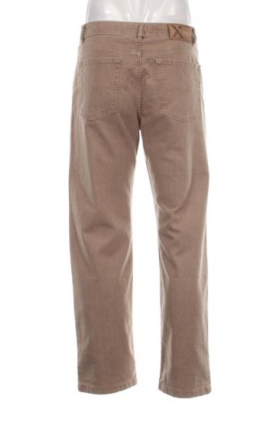 Мъжки панталон Brax, Размер M, Цвят Кафяв, Цена 7,92 лв.
