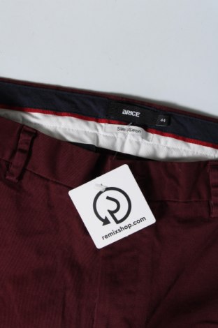 Pánské kalhoty  Brice, Velikost L, Barva Červená, Cena  462,00 Kč