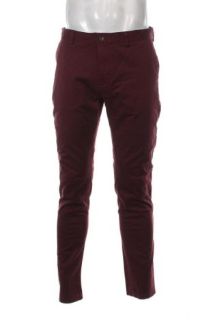 Мъжки панталон Brice, Размер L, Цвят Червен, Цена 12,47 лв.