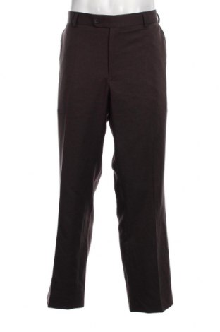 Pantaloni de bărbați Canda, Mărime XL, Culoare Maro, Preț 23,85 Lei