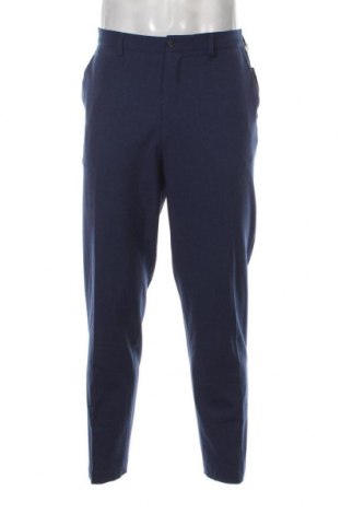 Pantaloni de bărbați C&A, Mărime L, Culoare Albastru, Preț 54,48 Lei