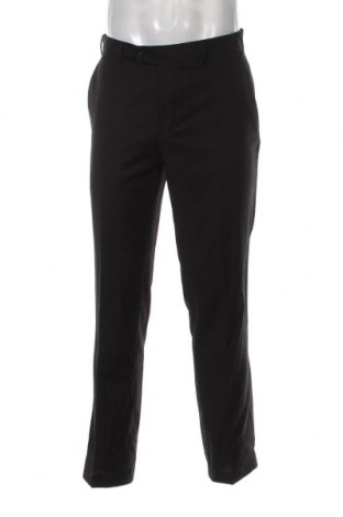 Pantaloni de bărbați C&A, Mărime M, Culoare Negru, Preț 19,08 Lei
