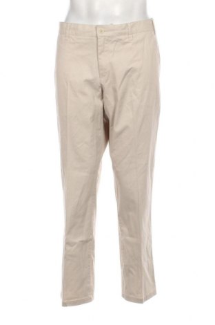Мъжки панталон C&A, Размер L, Цвят Бежов, Цена 7,25 лв.