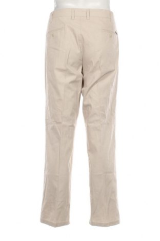 Мъжки панталон C&A, Размер L, Цвят Бежов, Цена 29,00 лв.