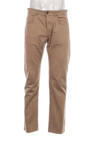 Pantaloni de bărbați Canda, Mărime M, Culoare Bej, Preț 18,12 Lei