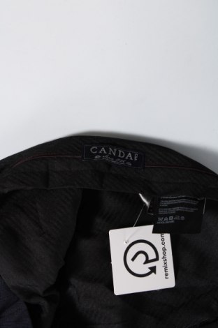 Ανδρικό παντελόνι Canda, Μέγεθος M, Χρώμα Μπλέ, Τιμή 3,77 €