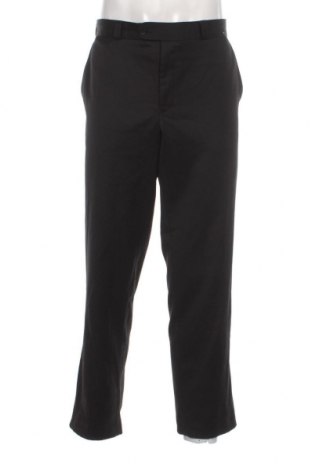 Pantaloni de bărbați Canda, Mărime L, Culoare Negru, Preț 38,27 Lei
