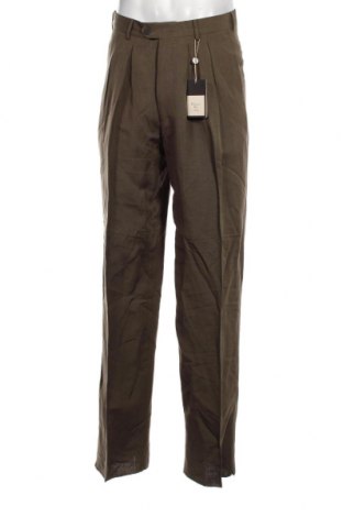 Мъжки панталон Christian Dior Monsieur, Размер M, Цвят Кафяв, Цена 117,00 лв.