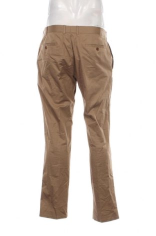 Pantaloni de bărbați Commander, Mărime L, Culoare Bej, Preț 25,51 Lei