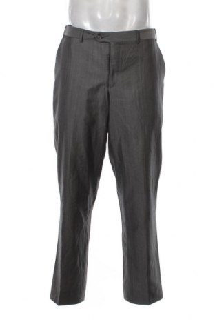 Pantaloni de bărbați Corneliani, Mărime L, Culoare Gri, Preț 141,32 Lei